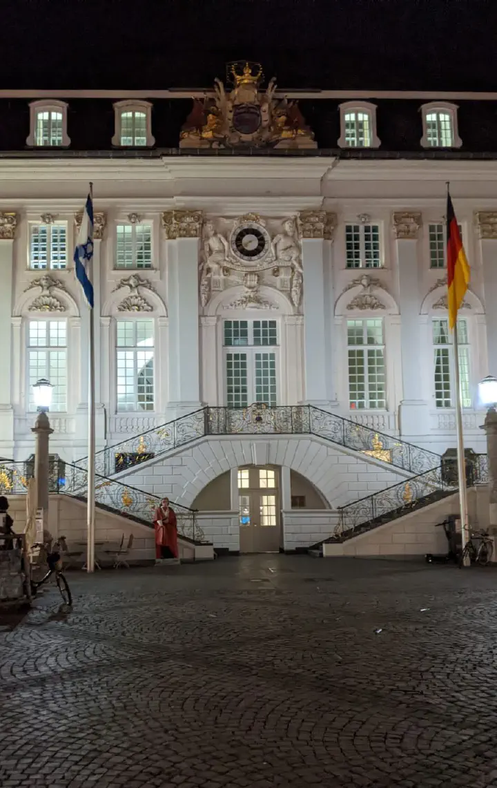 Rathaus Bonn