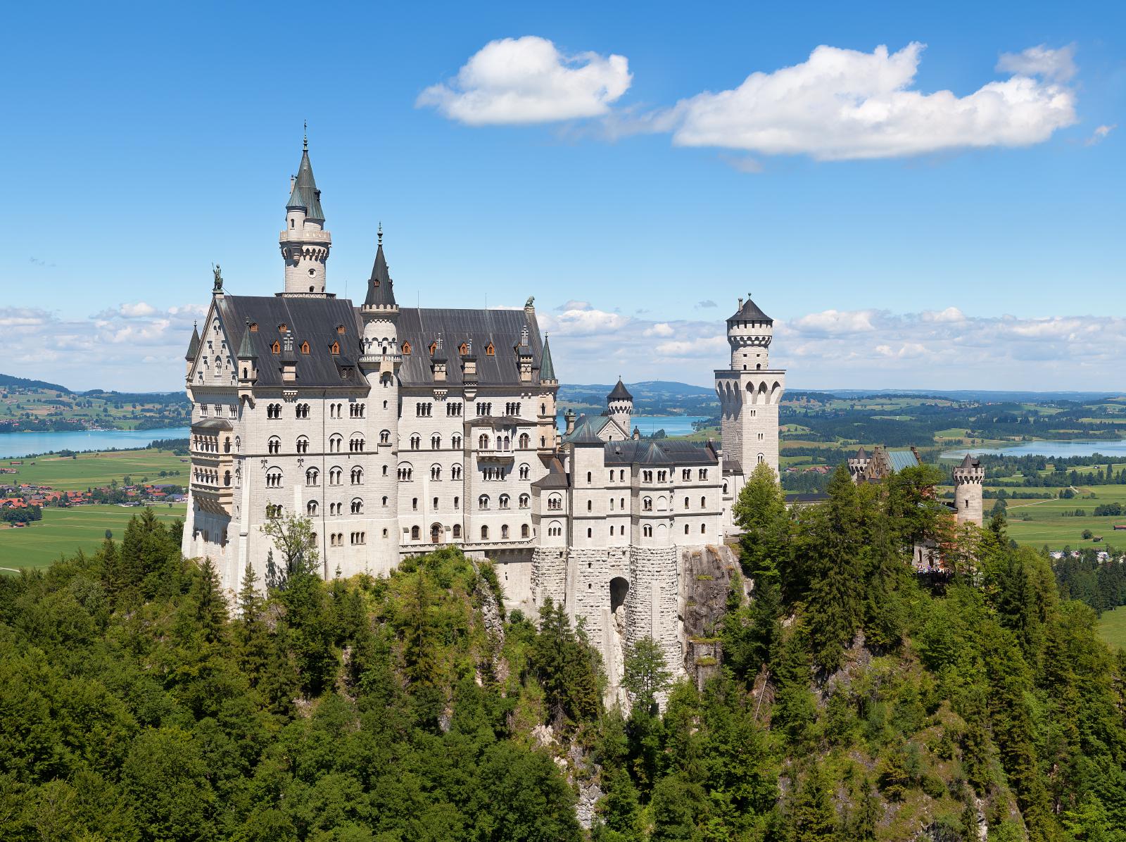 Schloss Neuschwanstein (2013)